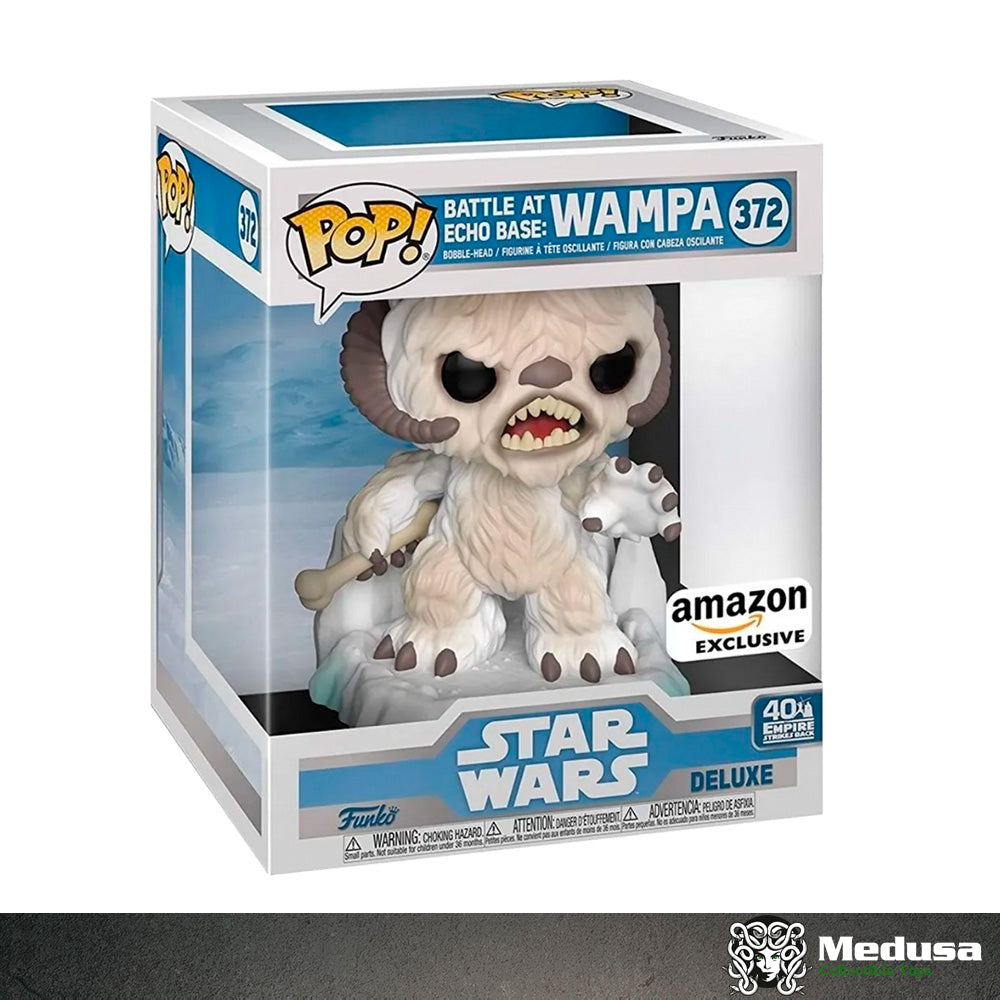 Funko Pop! Star Wars : Wampa #372 ( Amazon )