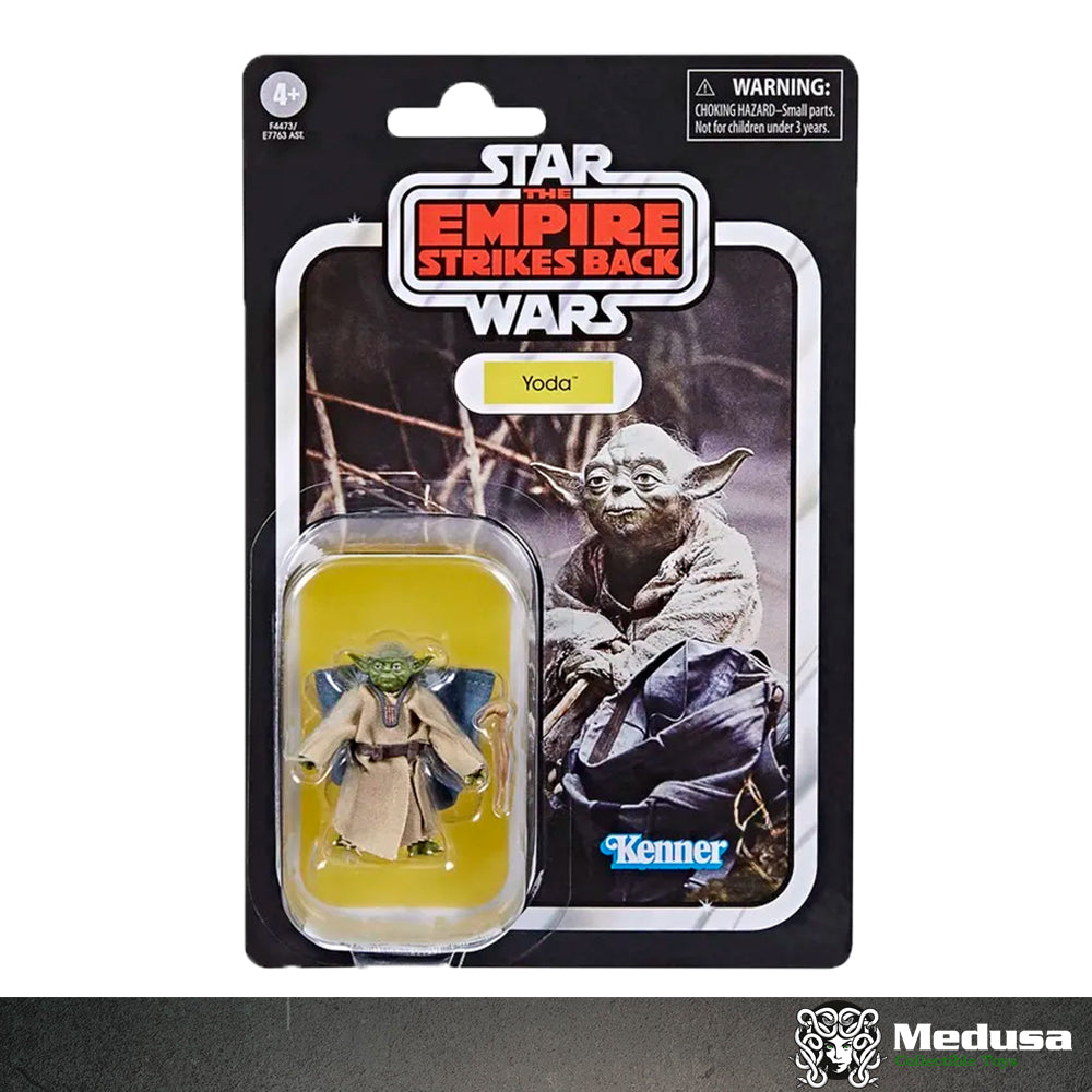The Vintage Collection! Star Wars: Yoda VC218