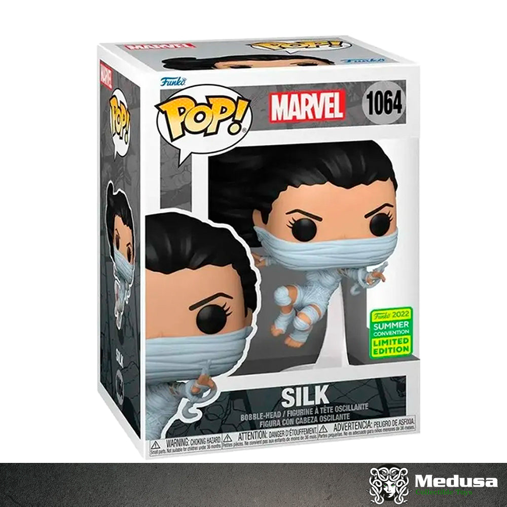Funko Pop! Marvel : Silk #1064 ( SC 2022 )