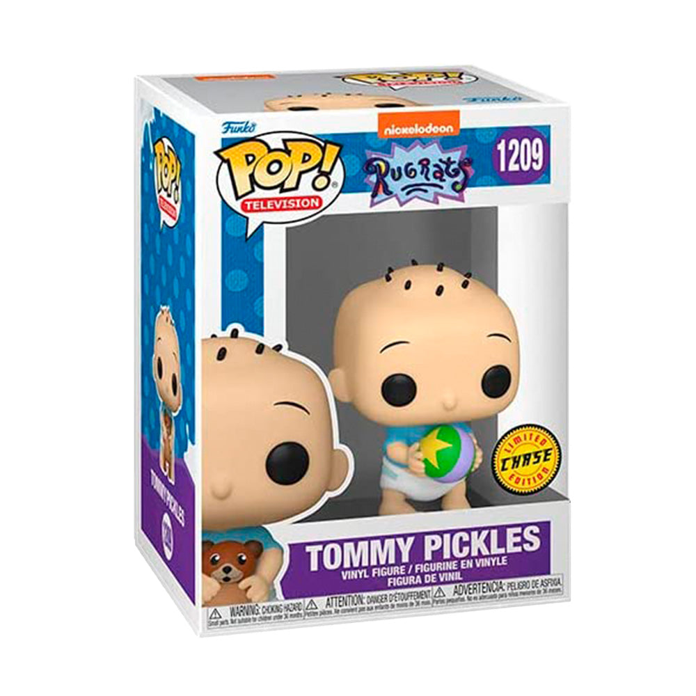 Funko Pop! Rugrats: Tommy Pickles (Chase) #1209