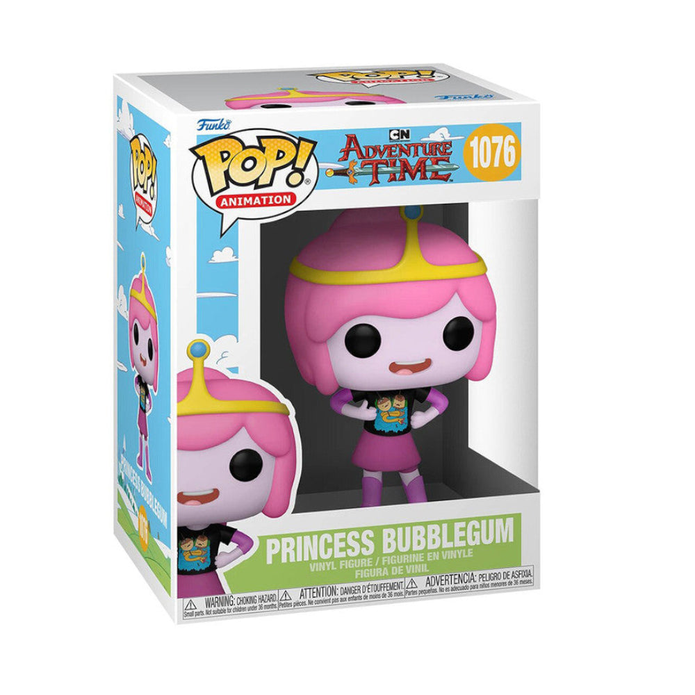 Funko Pop! Adventure Time: Princess Bubblegum #1076