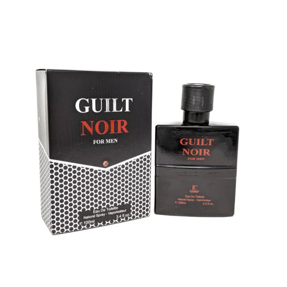 Guilt Noir Black For Men (FC) Inspirado en Gucci's Guilty Black