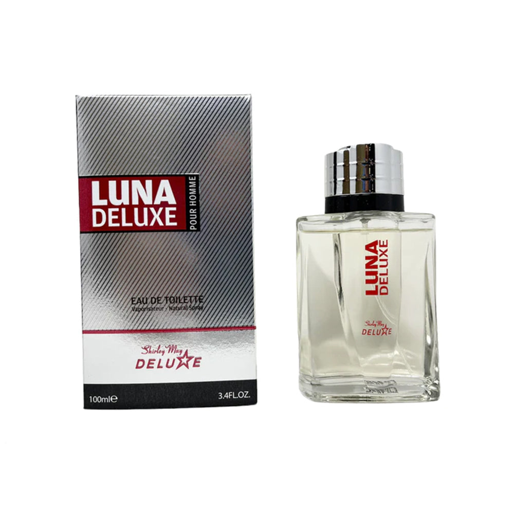 Luna Deluxe for Men (SMD) Inspirado en Prada's Luna Rossa for Men