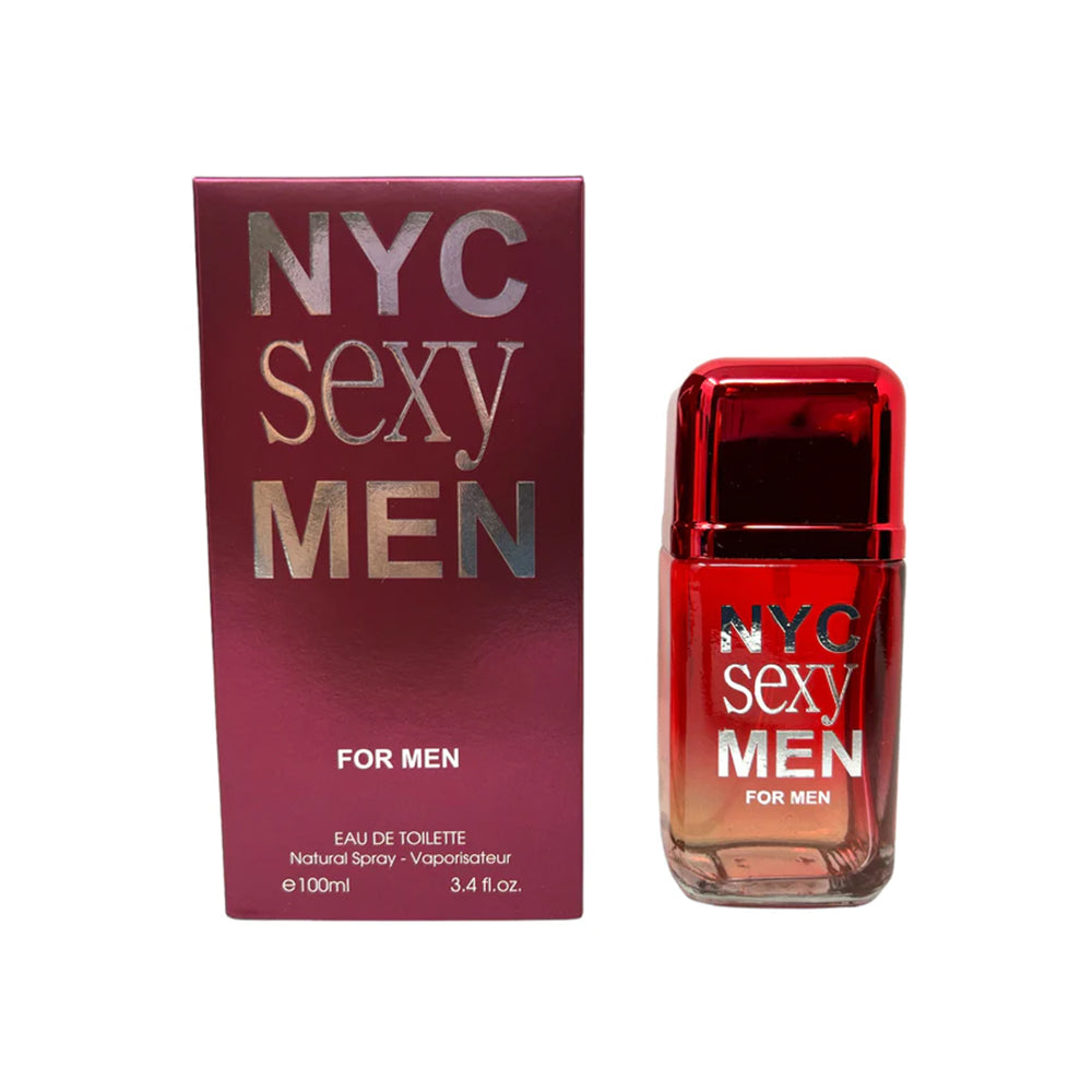 NYC Sexy for Men