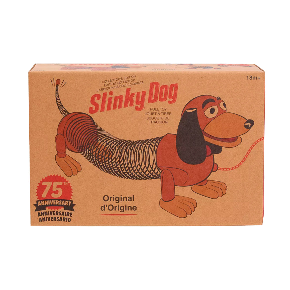 Toy Story : Slinky Dog Retro ( Target)