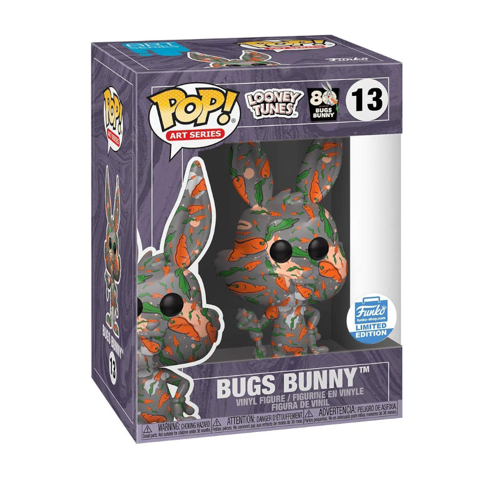 Funko Pop! Looney Tunes : Bugs Bunny #13 ( Funko Shop )