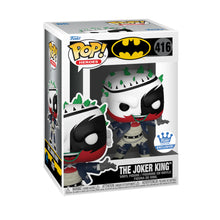 Cargar imagen en el visor de la galería, Funko Pop! Dc :The Joker King #416 ( Funko Shop )
