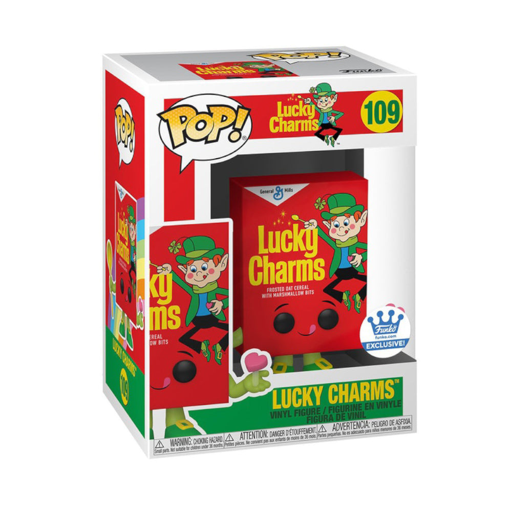 Funko Pop! Ad Icons: Lucky Charms #109 ( Funko Shop )
