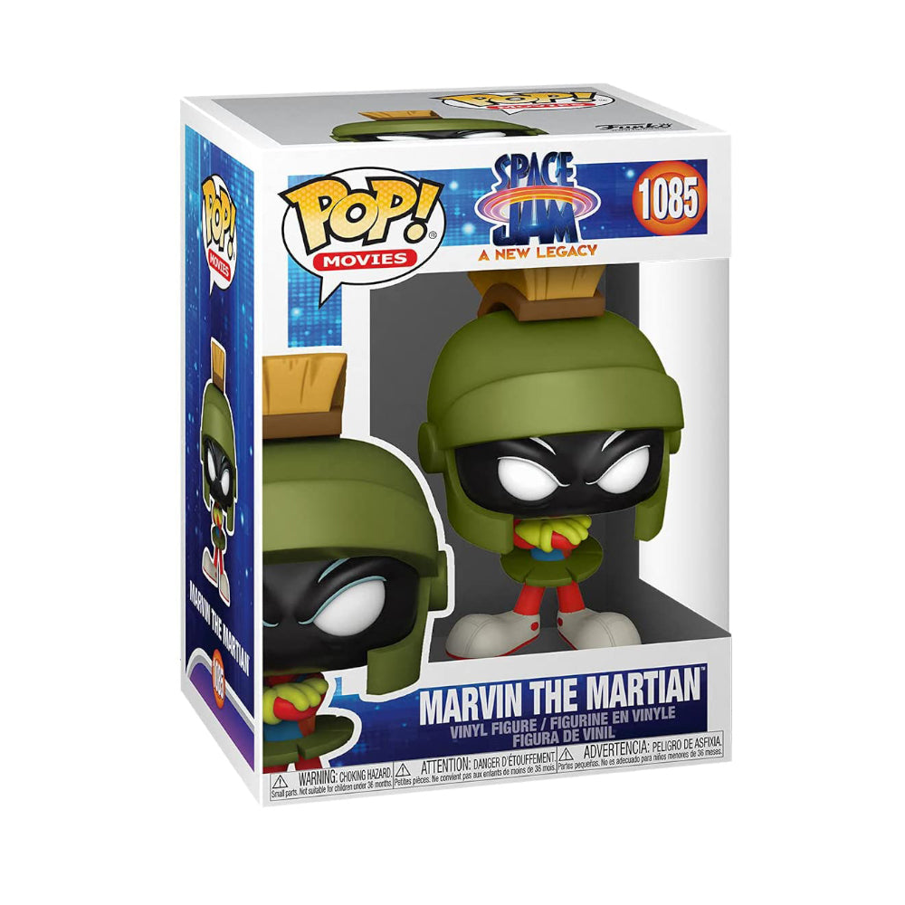 Funko Pop! Space Jam: Marvin The Martian #1085