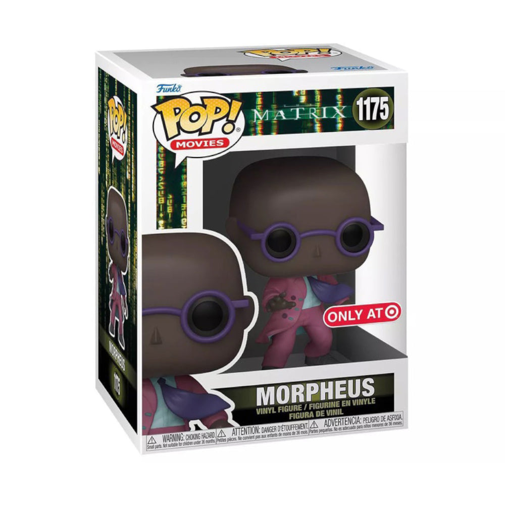 Funko Pop! Matrix: Morpheus #1175 ( Target )