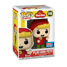 Cargar imagen en el visor de la galería, Funko Pop! Play-Doh: Play-Doh Pete #146 ( NYCC 2021 )
